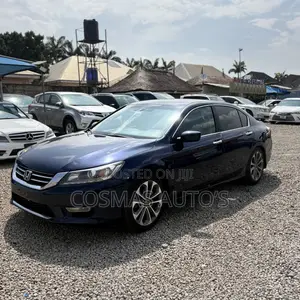 Honda Accord 2014 Blue