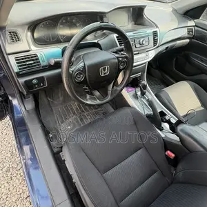 Honda Accord 2014 Blue