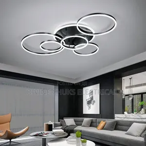 Led Interior Flush Ceiling Light