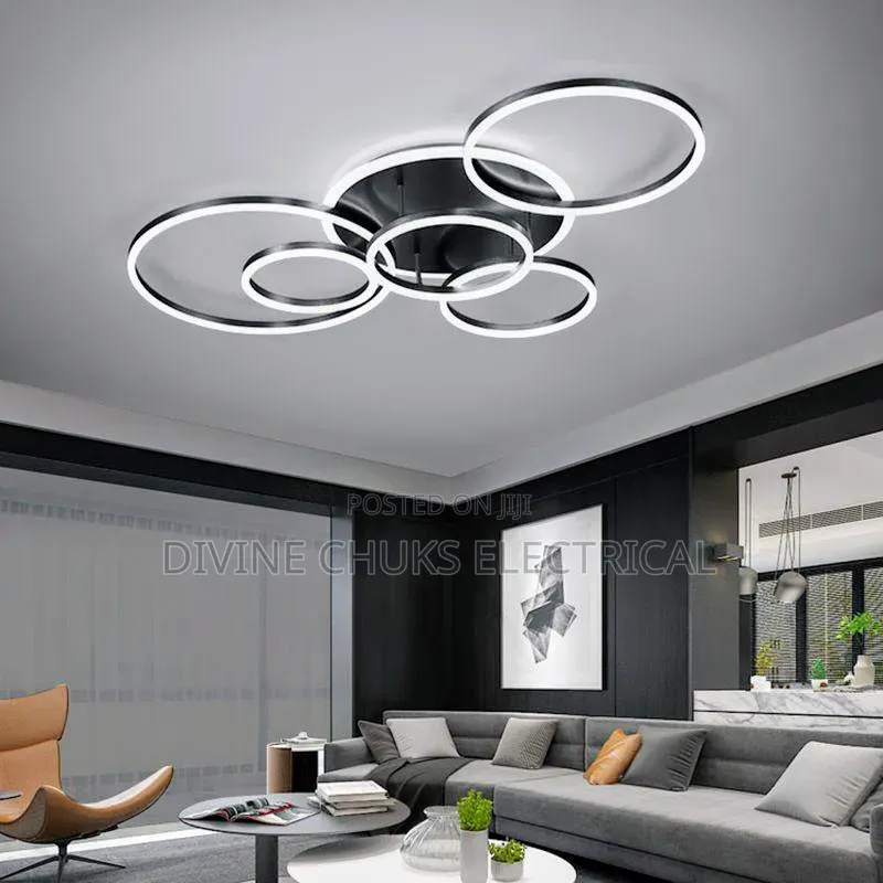 Led Interior Flush Ceiling Light