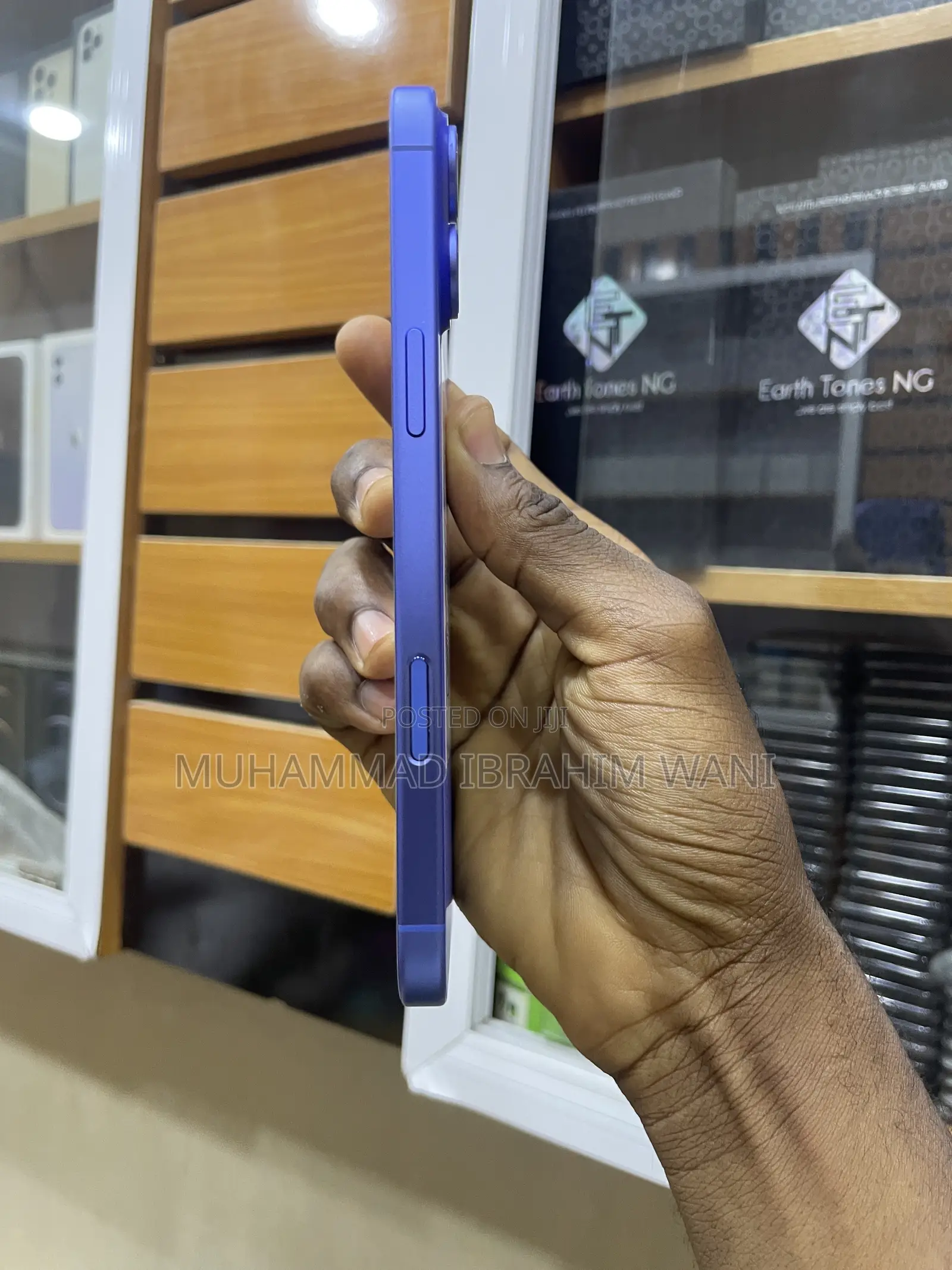 Apple iPhone 16 Plus 128 GB Blue