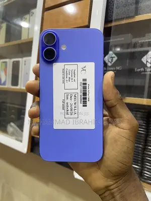 Apple iPhone 16 Plus 128 GB Blue
