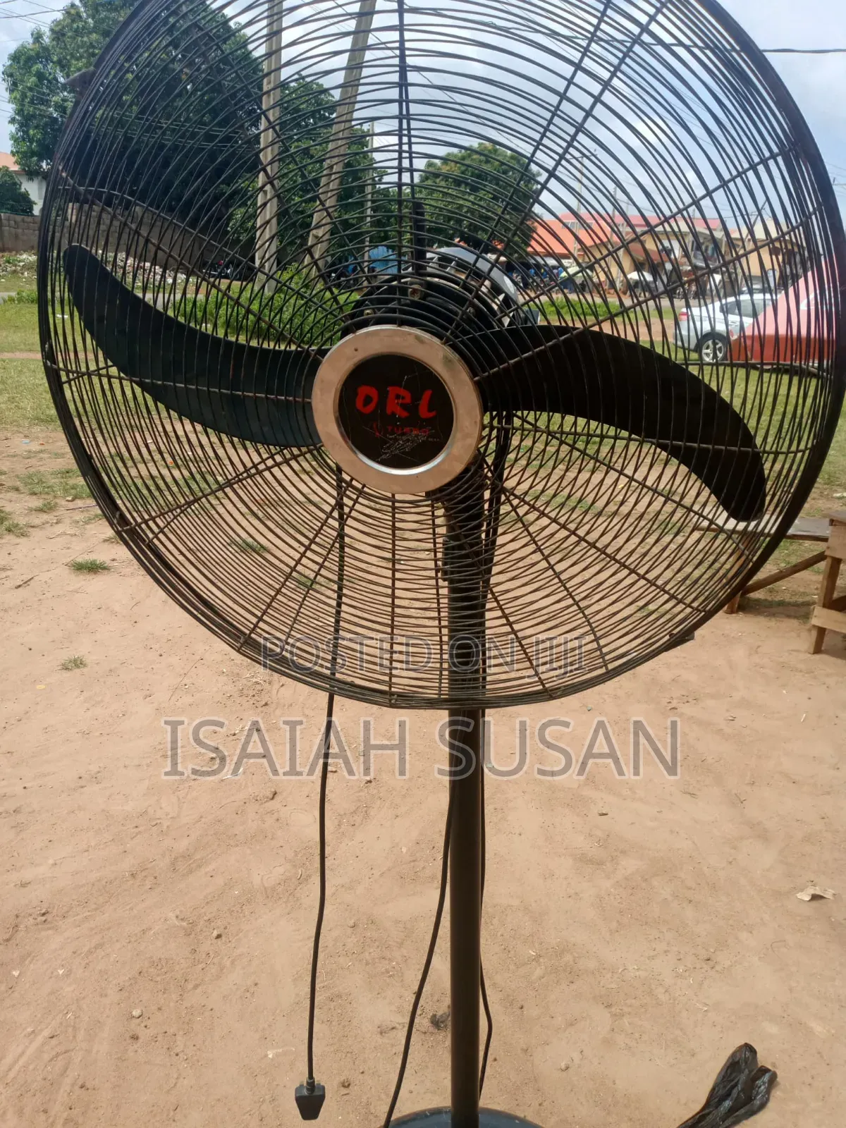 Cooling Fan