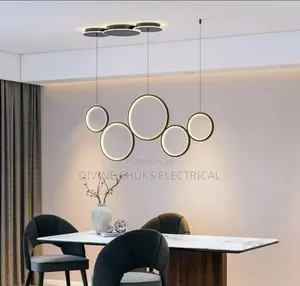 Led Interior Chandelier Light
