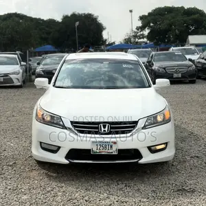 Honda Accord 2014 White