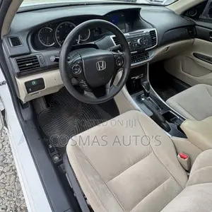 Honda Accord 2014 White