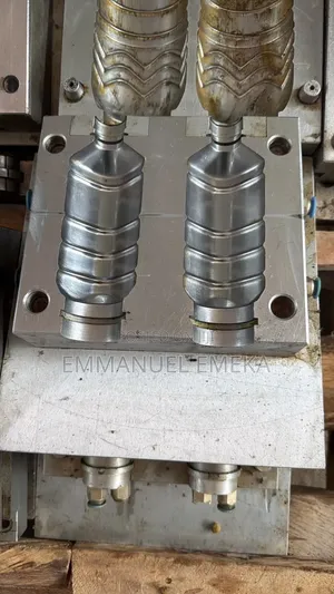 50cl and 75cl Pet Bottle Blowing Mould Bottle Mould