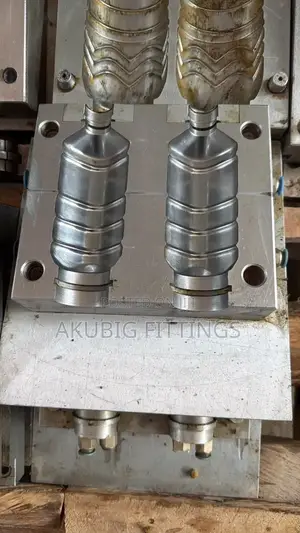 50cl and 75cl Pet Bottle Blowing Mould Bottle Mould