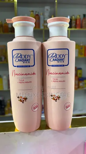 Body Radiant Korean Skincare