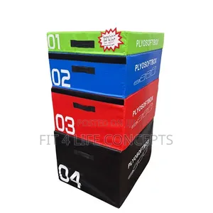 Flyo Soft Boxe Fitness