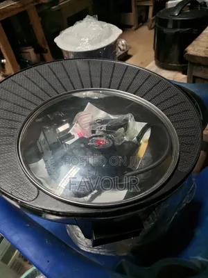 🔥2 in 1 Hot Pot and Barbeque Grill🔥