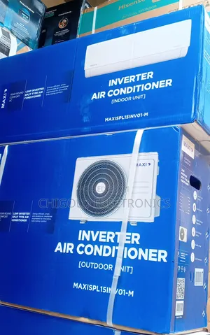 Original Maxi Inverter AC 1.5 HP