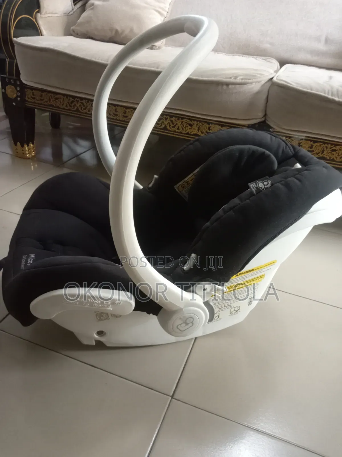 Baby Car Seat