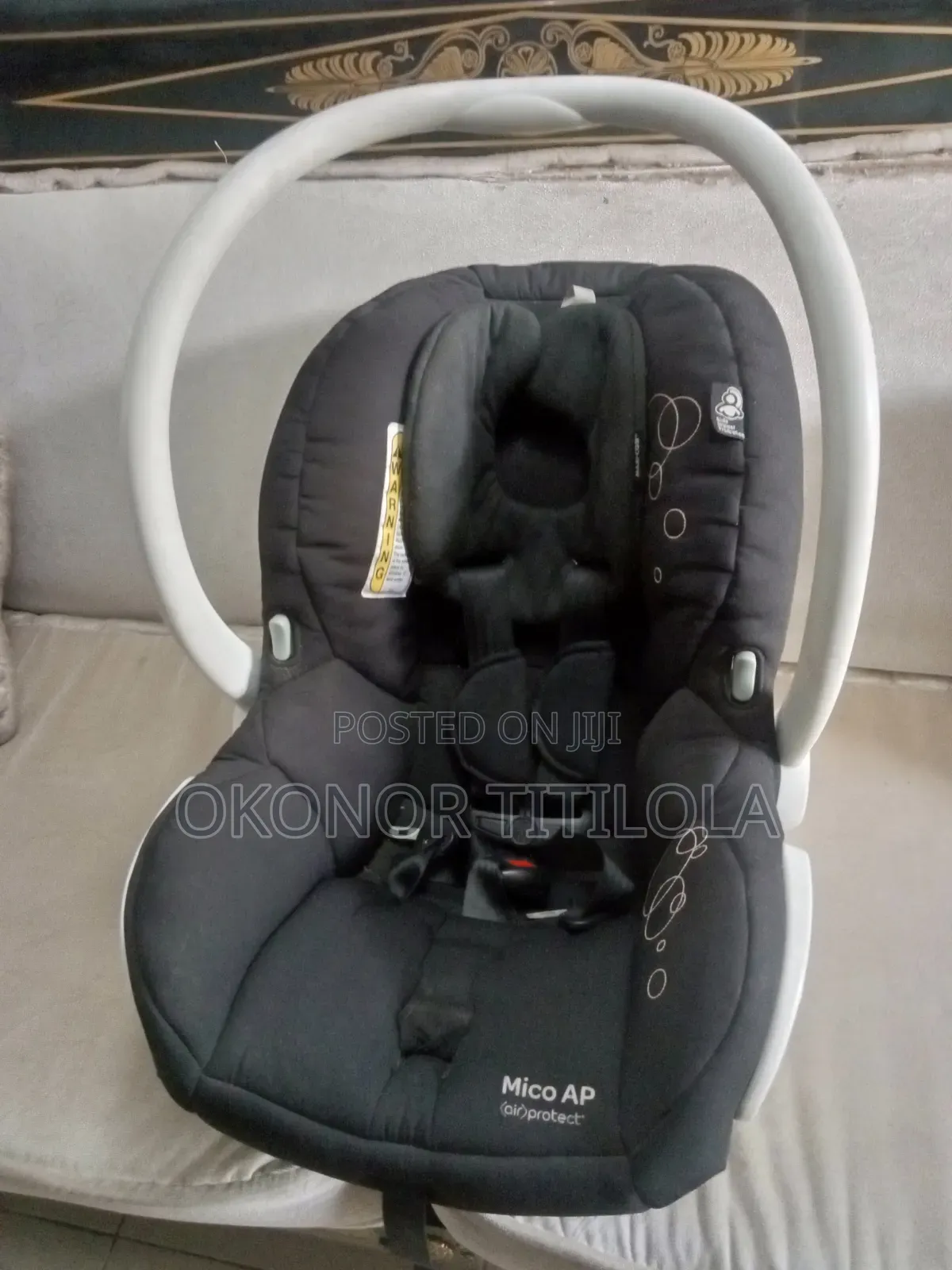 Baby Car Seat