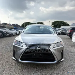 Lexus RX 350 AWD 2018 Gray