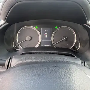 Lexus RX 350 AWD 2018 Gray