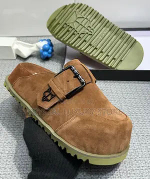 Naked Wolfe Quality Luxury Men Halfshoe