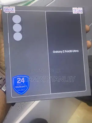 New Samsung Galaxy Z Fold8 Ultra 512 GB White