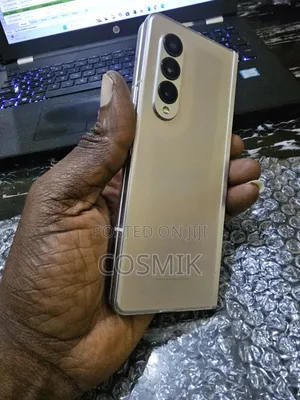 Samsung Galaxy Z Fold3 5G 256 GB Silver