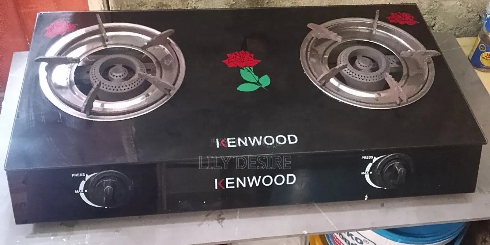 Table Top Glass Cookware