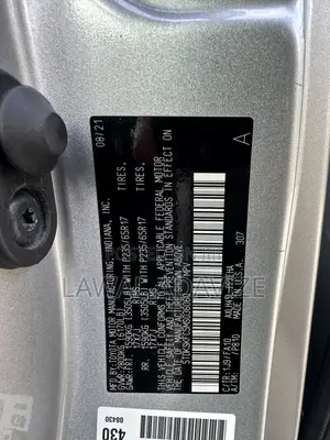 Toyota Sienna LE 2022 Gray