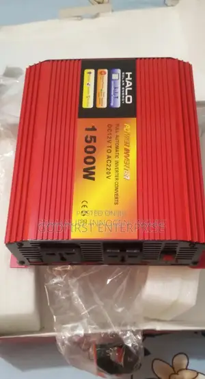 1500w Solar Power Inverter