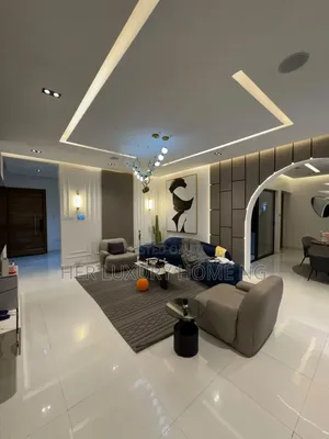 Furnished 3bdrm Apartment in Oniru, Victoria Island Extension for rent