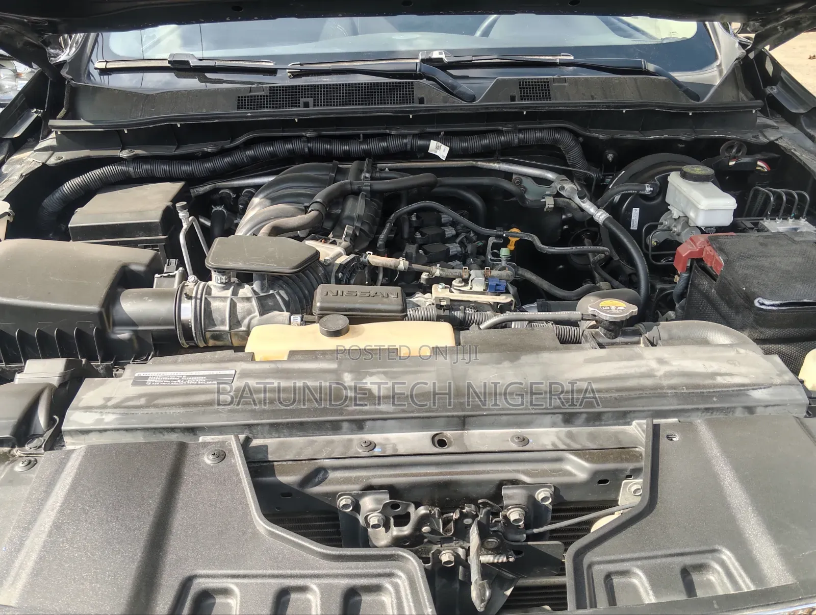 Nissan Navara 2019 Black