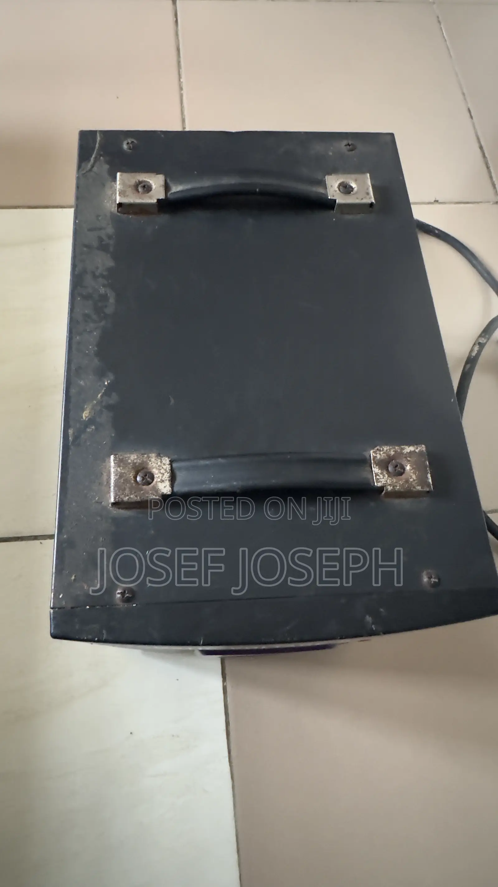 Automated Voltage Regulator