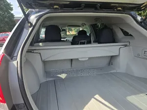 Toyota Venza 2011 Gray