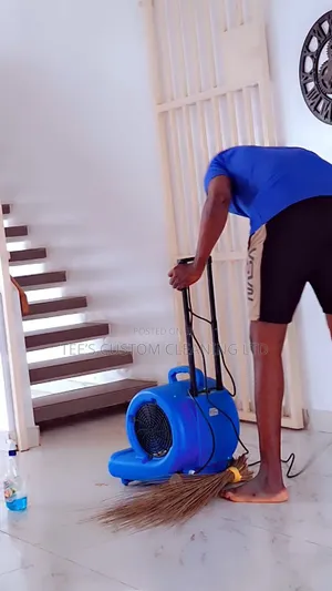 Deep Cleaning and Fumigation Services