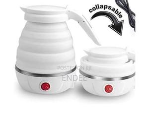 Foldable Kettle