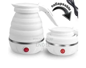 Foldable Kettle
