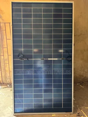 Jinko 725w Biafacial Solar Panel