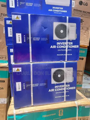 1.5hp Maxi Inverter AC Split Unit