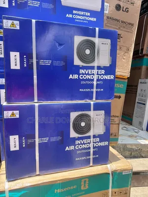 1.5hp Maxi Inverter AC Split Unit