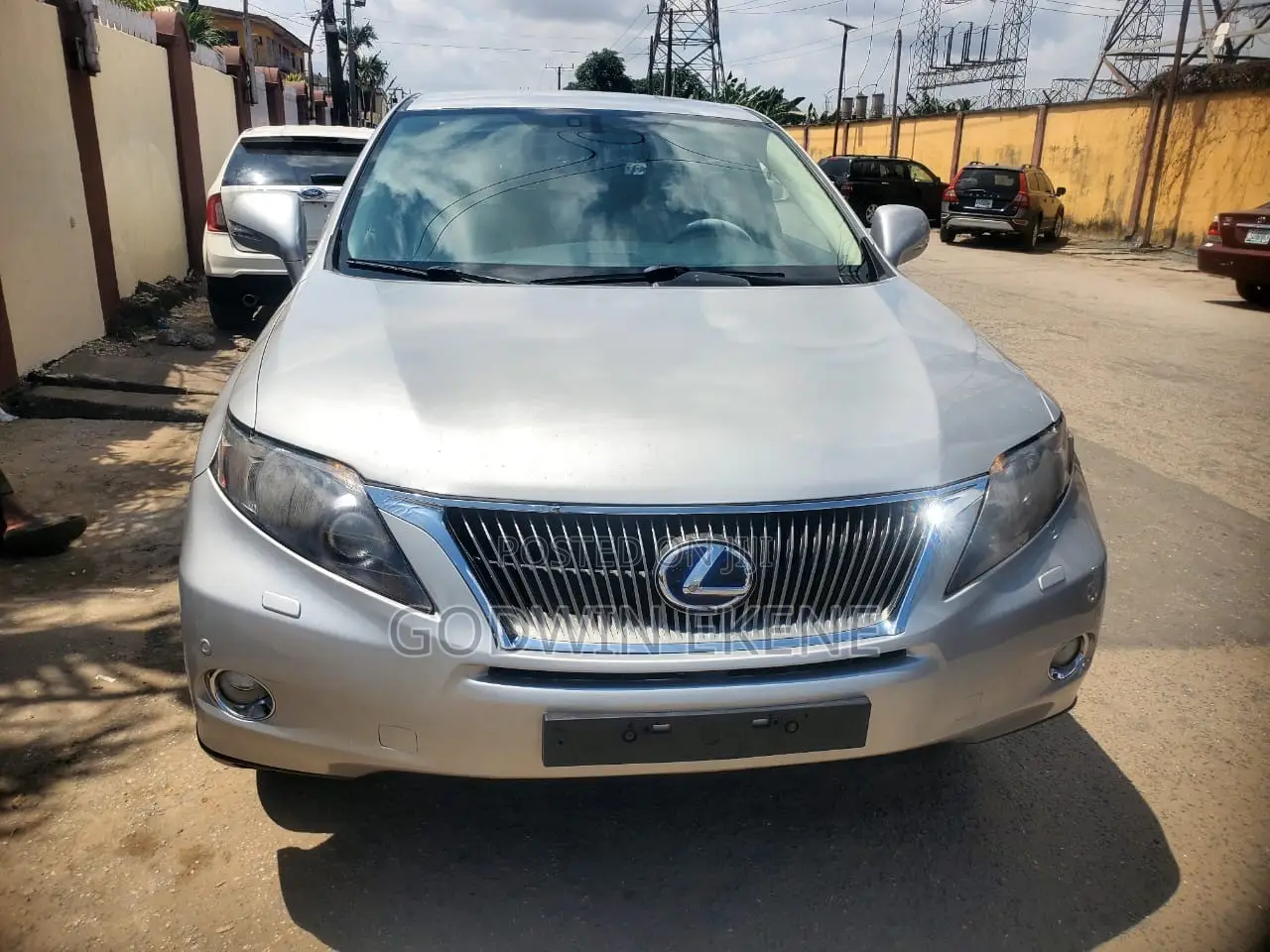 Lexus RX 2011
