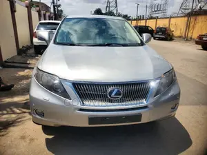 Lexus RX 2011