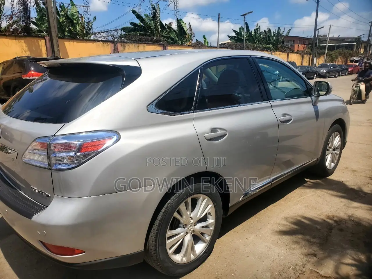Lexus RX 2011