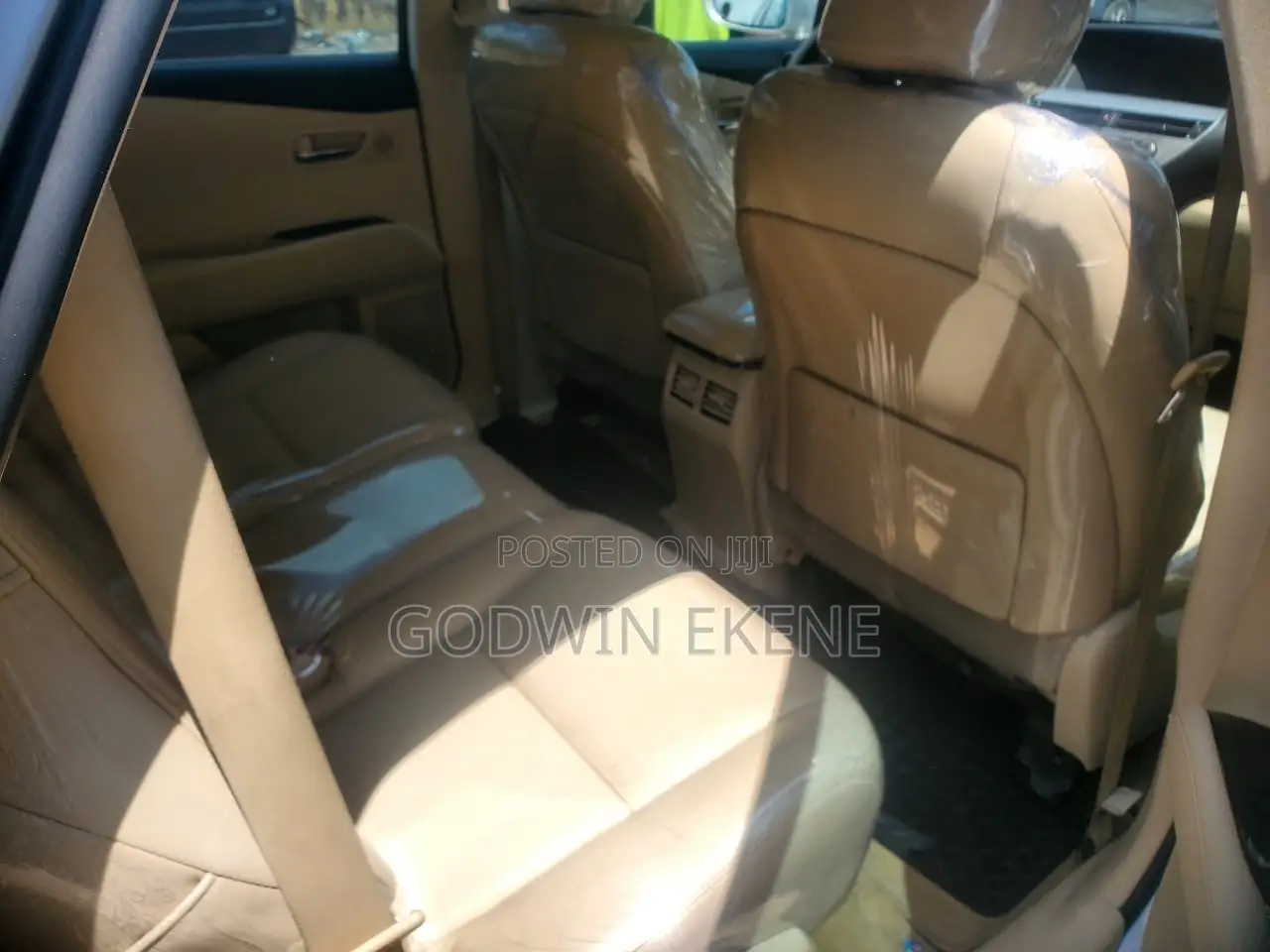 Lexus RX 2011