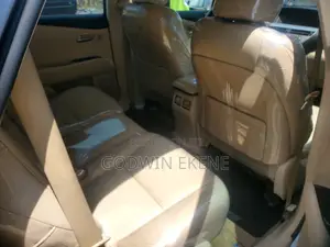 Lexus RX 2011