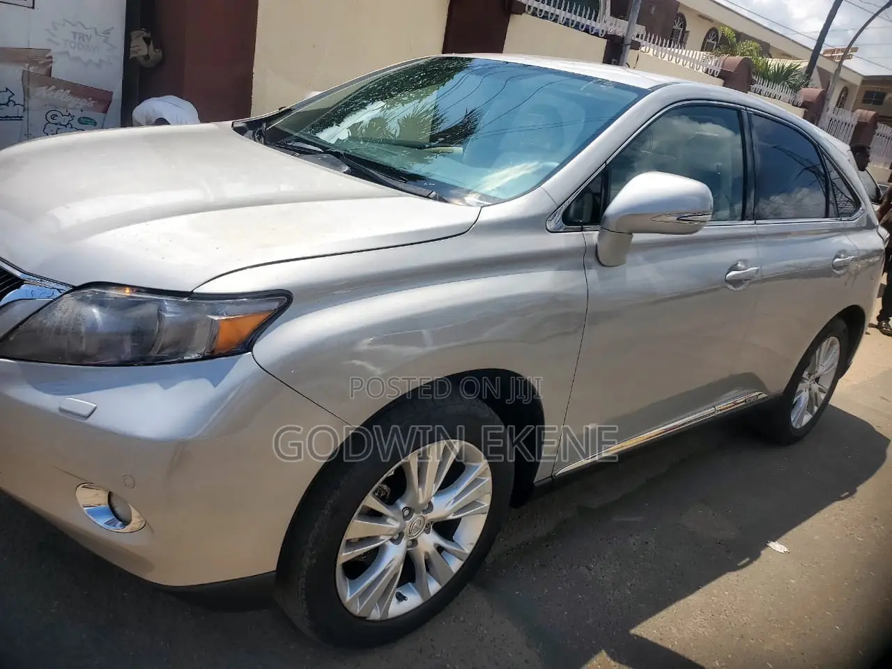 Lexus RX 2011