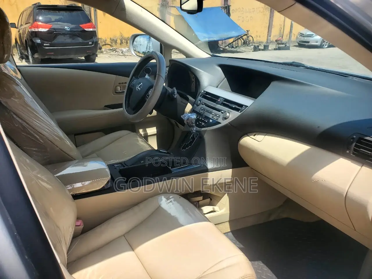Lexus RX 2011
