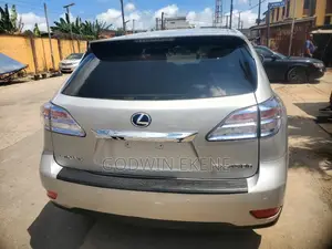 Lexus RX 2011
