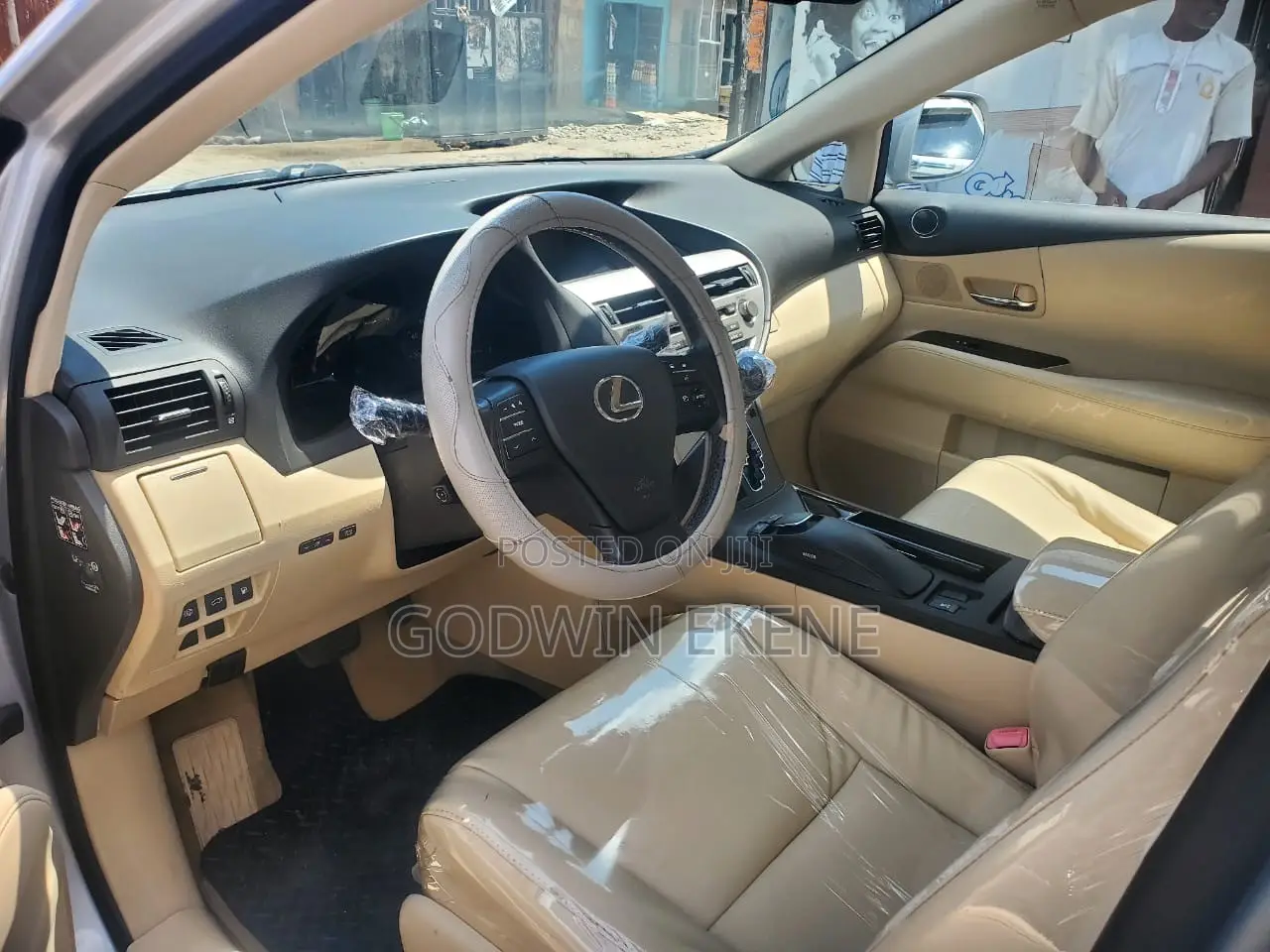 Lexus RX 2011