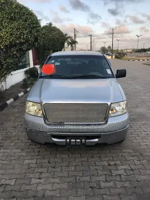 Ford F-150 2006 Silver
