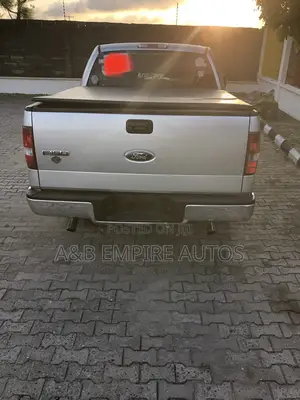 Ford F-150 2006 Silver