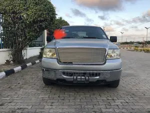 Ford F-150 2006 Silver
