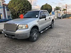 Ford F-150 2006 Silver