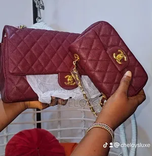 2in1 Chanel Bag for Women